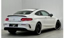 Mercedes-Benz C 63 Coupe 2020 Mercedes Benz C63s Coupe, 2026 Mercedes Warranty + Service Contract, Full Options, Low Kms, GCC