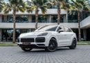 بورش كايان Cayenne S Coupe | 5,288 P.M | 0% Downpayment | LOW KMS!