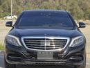 مرسيدس بنز S 550 MERCEDES S-550 2015 JAPAN // ORGINAL PAINT // GOOD CONDITION // ACCIDENT FREE