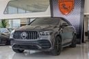 Mercedes-Benz GLE 53 AMG Coupe Mercedes GLE53 Coupe AMG - Night Package - 21 AMG Alloy Wheels - Luxury Wood Interior - 2021 Perfect
