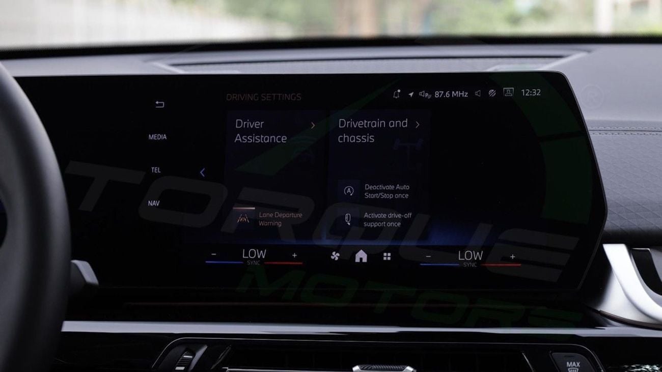 بي أم دبليو X2 ( Only For Export ) 2026 BMW X2 SDRIVE 25i M 2.0T FWD BRAND NEW