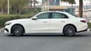 Mercedes Benz E200 STD E 200 2026 GCC Agency Warranty 0 KM