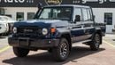 Toyota Land Cruiser Pick Up LC79 DC 4.0 PETROL AT  2025
