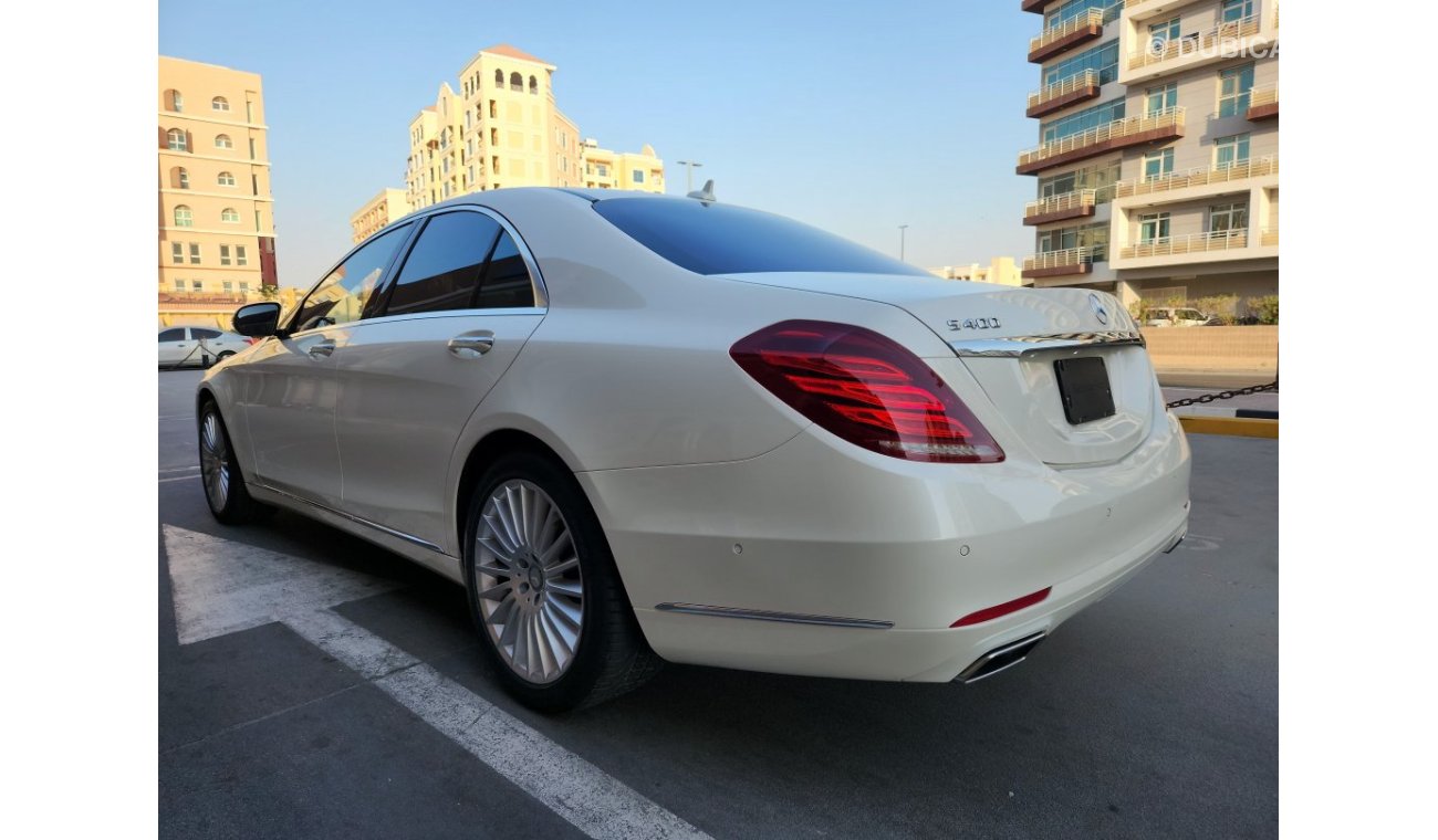 مرسيدس بنز S 400 S400