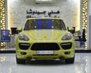 Porsche Cayenne EXCELLENT DEAL for our Porsche Cayenne GTS ( 2013 Model ) in Green Color GCC Specs
