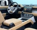 لاند روفر ديفندر P400 110 X-Dynamic SE 3.0L (5 Seater)