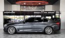 BMW 520i M sport AED 1750/MONTHLY | 2018 BMW 5 SERIES  520I M-SPORT | GCC | UNDER WARRANTY