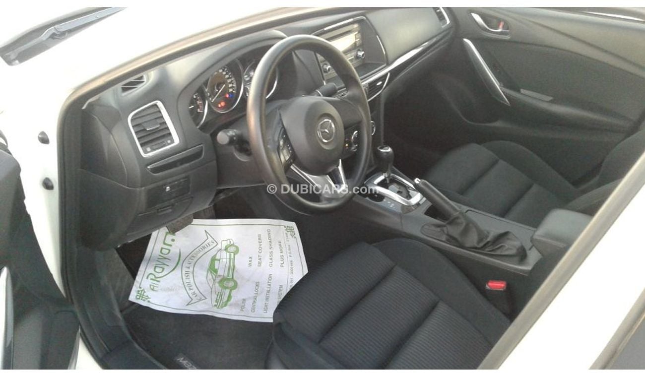مازدا 6 Mazda 6 2014