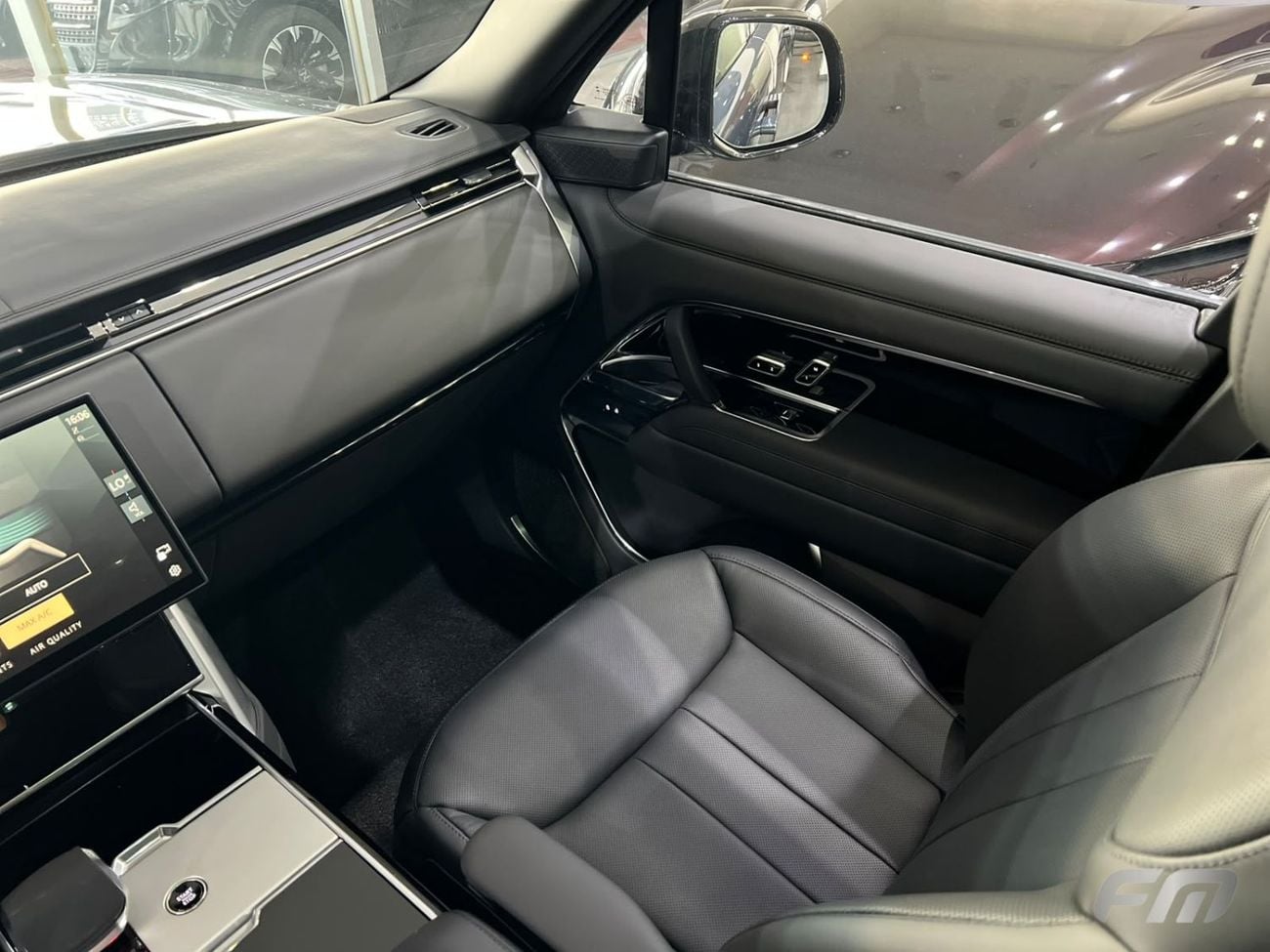 Land Rover Range Rover AUTOBIOGRAPHY P530