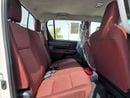 تويوتا هيلوكس GL 2.4L Double Cab Utility