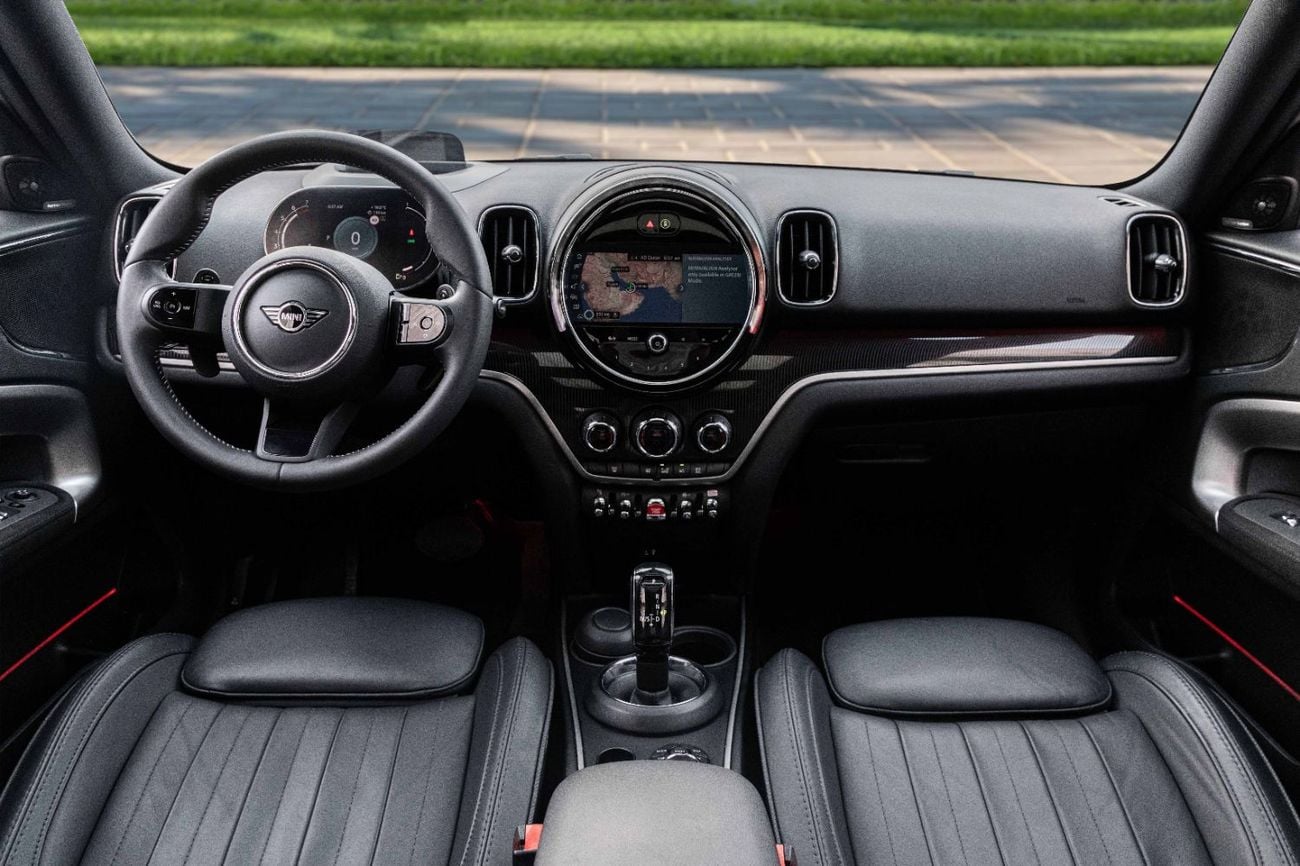 Mini Countryman Countryman S 4WD  | 2,056 P.M | 0% Downpayment | MINI WARRANTY + SERVICE! | Ramadan Offer!