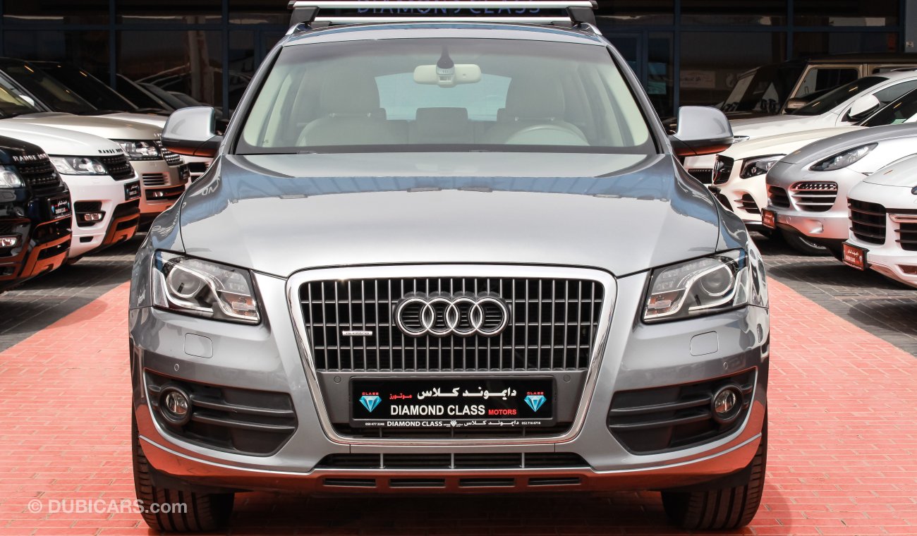 Audi Q5 2.0T Quattro