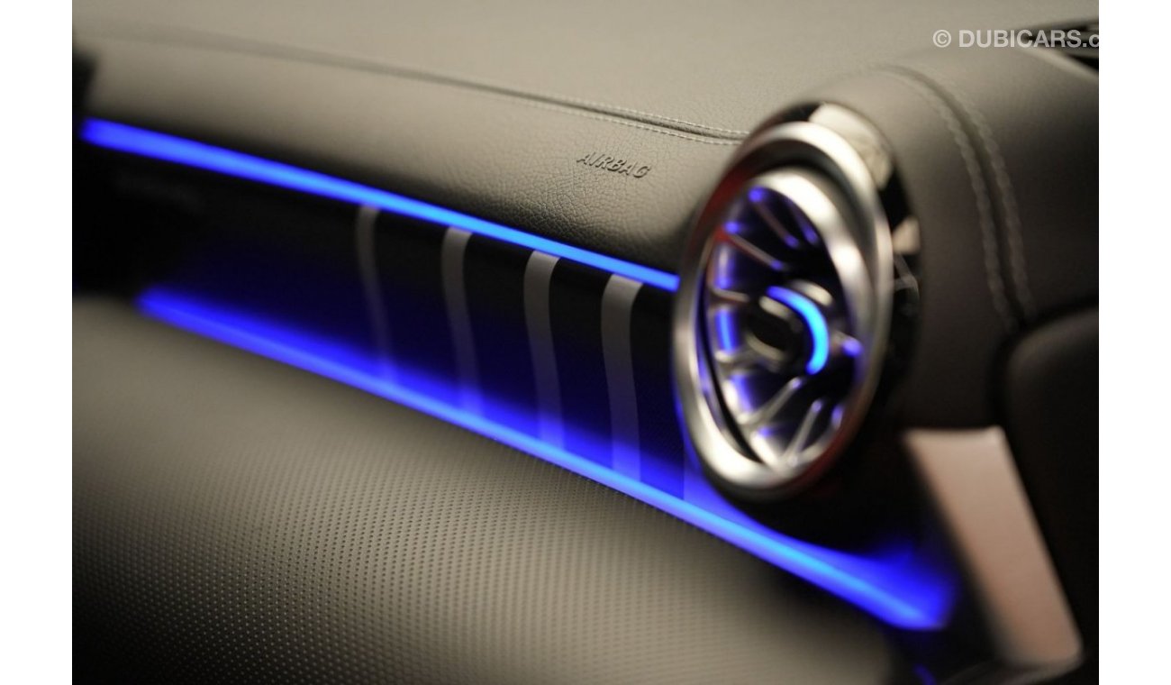 Mercedes-Benz CLA 35 AMG ✔ AMG Package ✔ 360 Camera View ✔ GCC