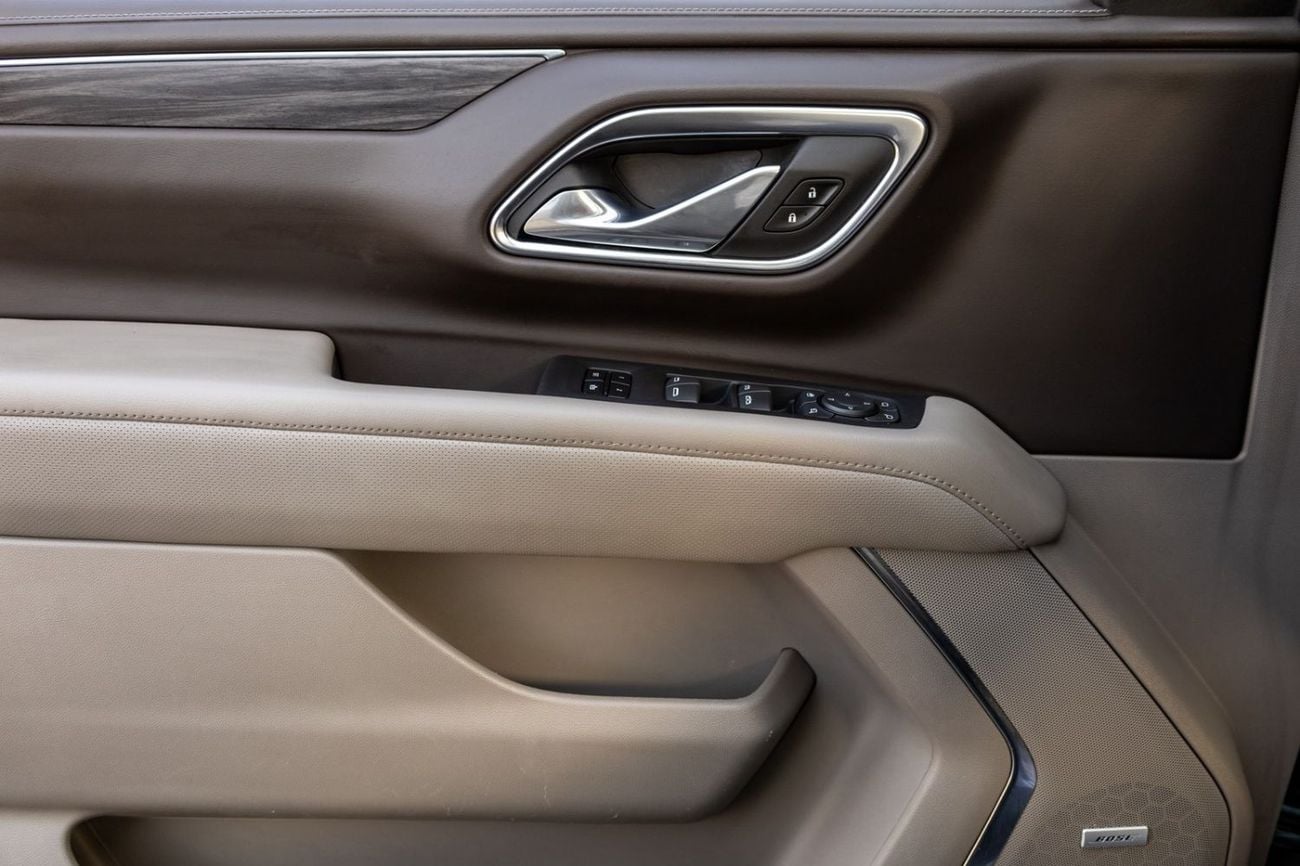GMC Yukon GMC Yukon SLT 2023 GCC | Agency Warranty