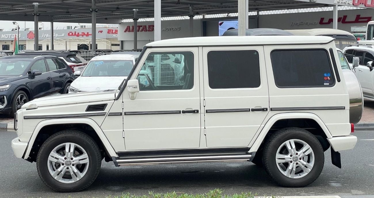 Mercedes Benz G500 STD