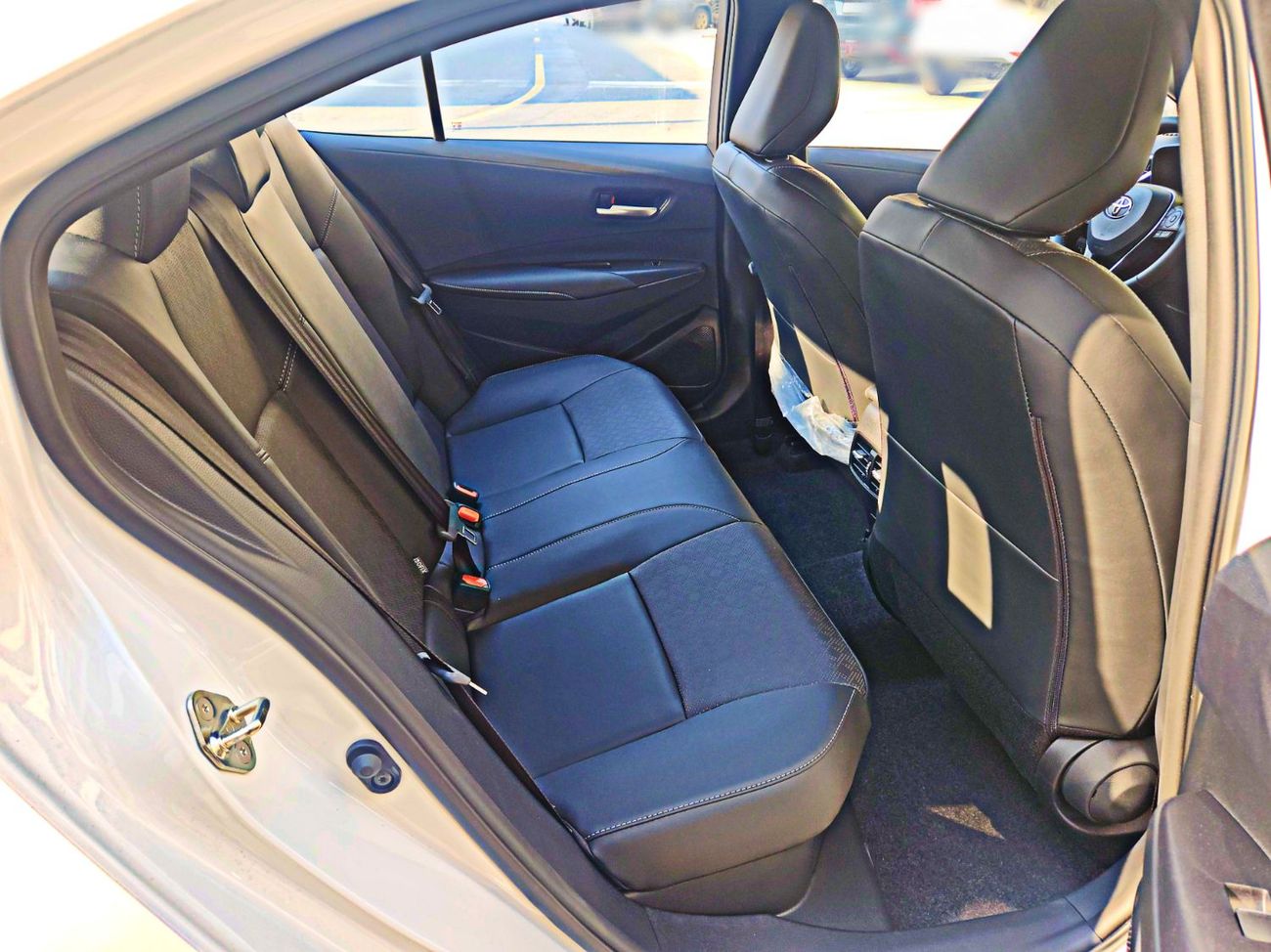 Toyota Corolla XLI Executive Hybrid 1.8L