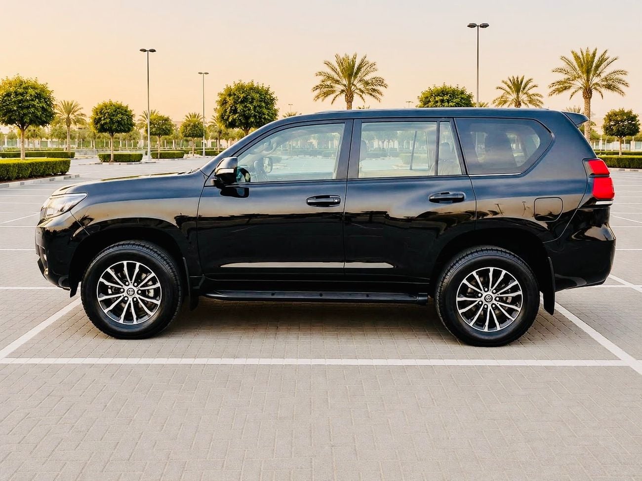 Toyota Prado TX-L TXL Diesel