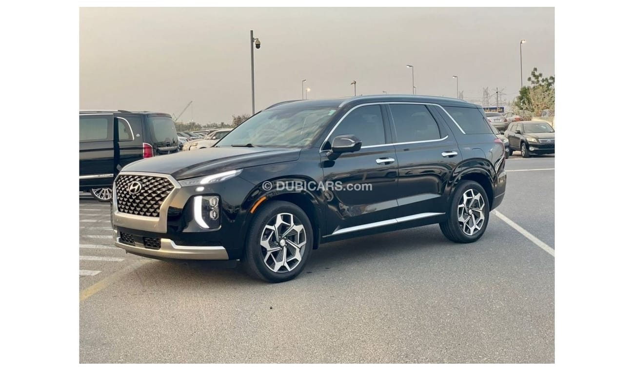 Hyundai Palisade *Offer*2022 Hyundai Palisade Calligraphy 3.8L V6 - 360* CAM - Double Sunroof - Heads Up Display