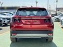 هيونداي توسون PREMIUM PLUS HYUNDAI TUCSON 1.6T - 2025 MODEL - RED COLOR