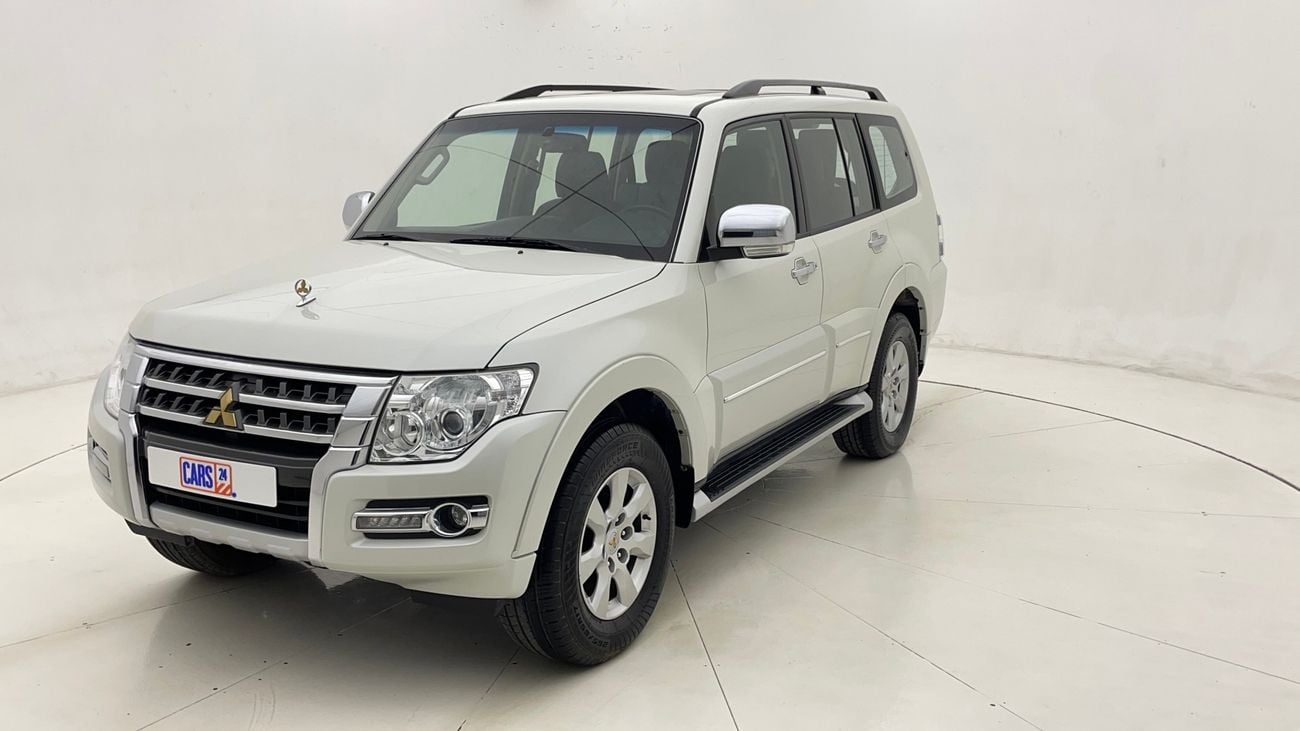 Mitsubishi Pajero GLS HIGHLINE 3 | Zero Down Payment | Home Test Drive