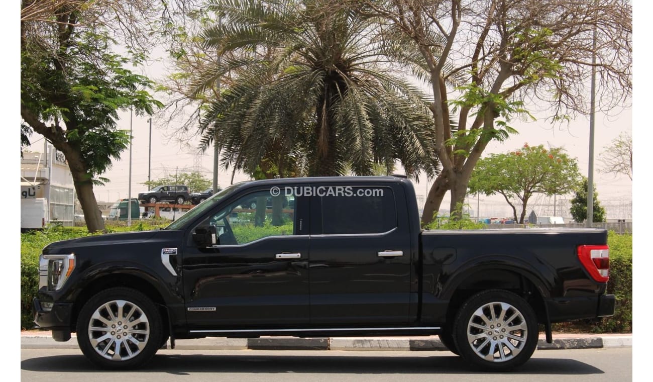 Ford F 150 Limited Full Options Hybrid