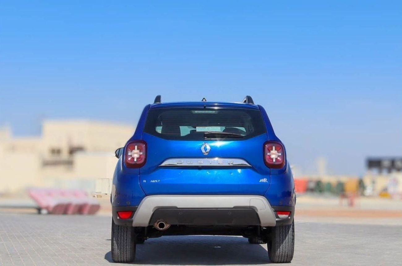 Renault Duster PE 1.6L Renault Duster | 2020 | GCC | Accident Free | In Excellent Condition | 495 P.M