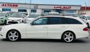 مرسيدس بنز E 350 | 4 MATIC | JAPAN IMPORT | LEFT-HAND DRIVE | SUNROOF | FULL OPTION