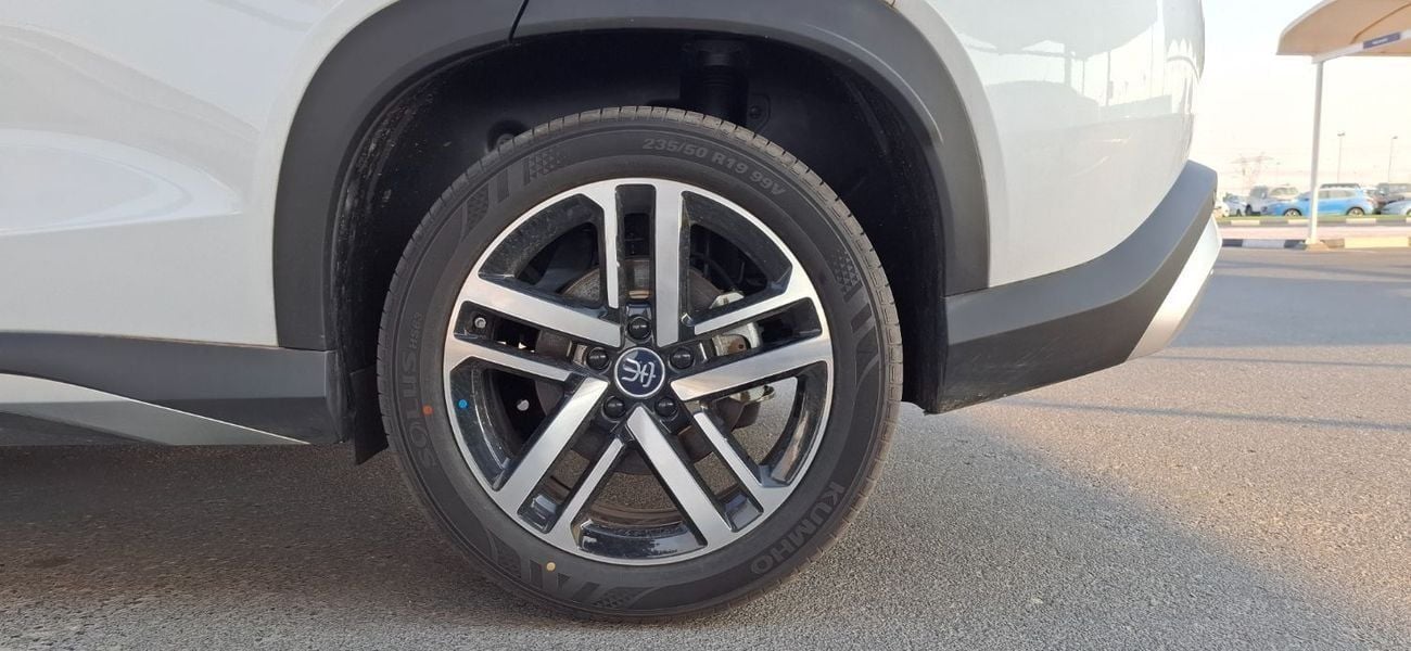 بي واي دي سونغ ل BYD Song L DMi Plug-in Hybrid / 112klm EV