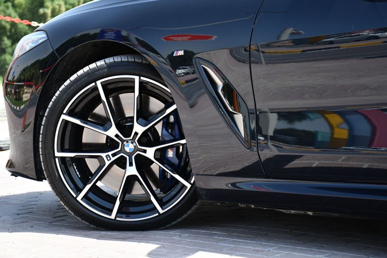 BMW 850 BMW M850i XDRIVE 2020 GCC