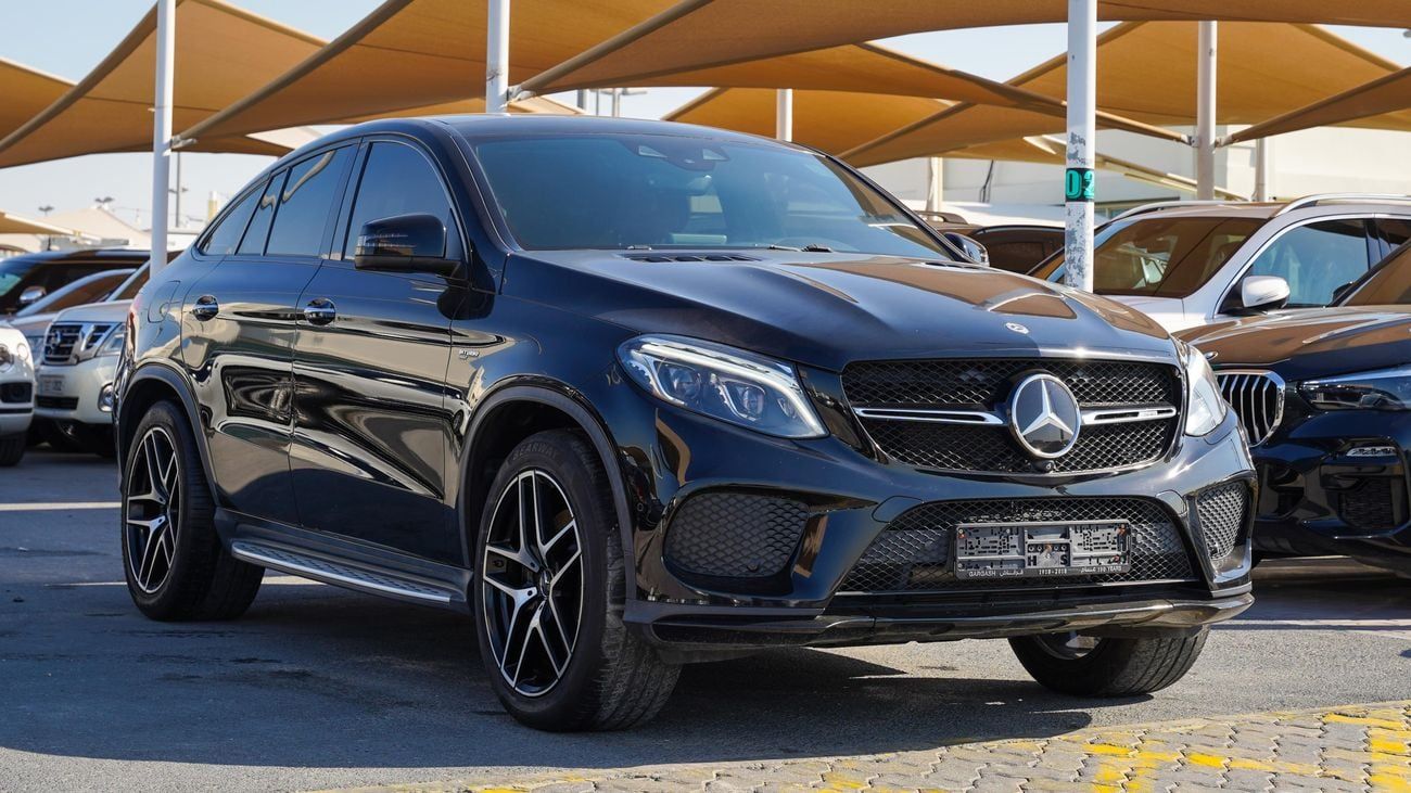مرسيدس بنز GLE 43 AMG