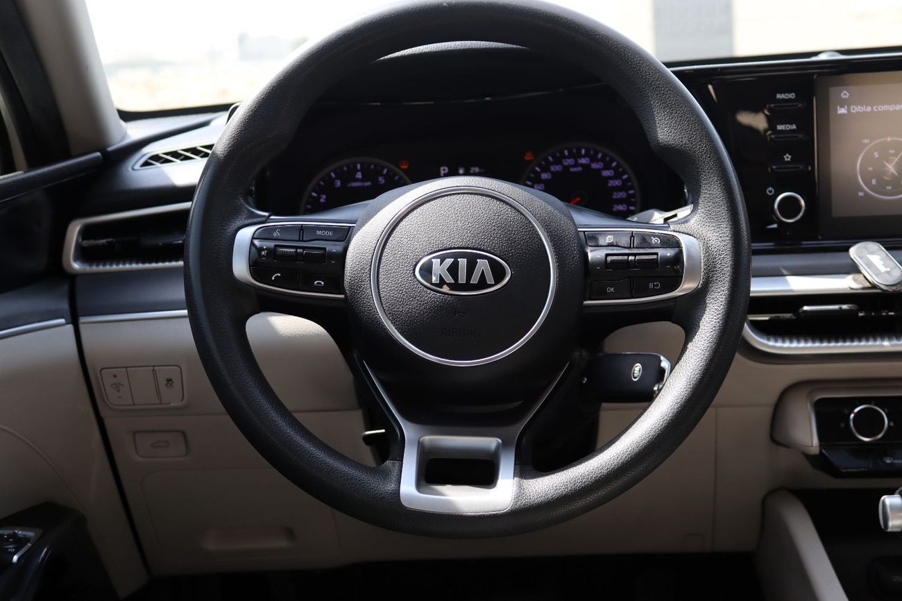 Kia K5 2.0L STD