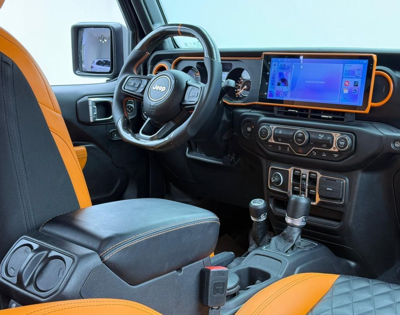 Jeep Wrangler Unlimited Unlimited Sport 3.6L M/T 2023 Jeep Wrangler Unlimited Sports Jeepers Edition, 2028 Jeep Warranty, 20