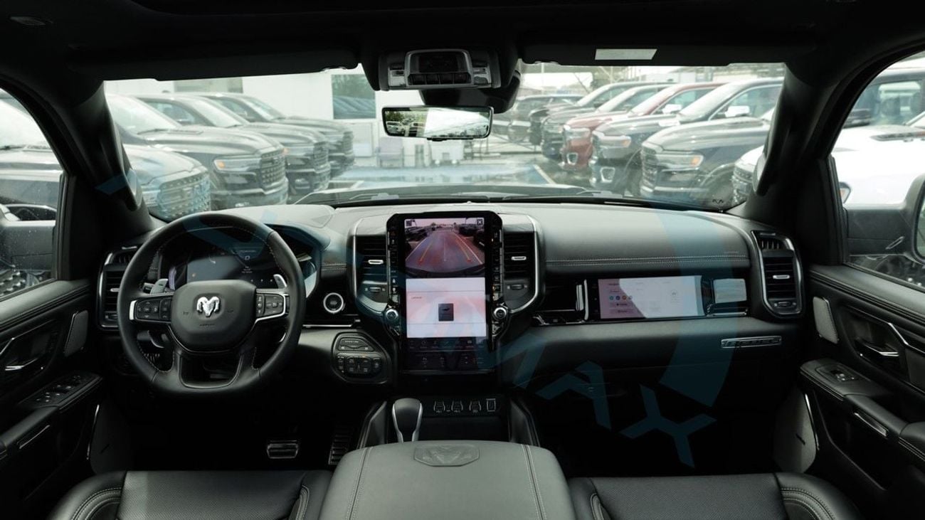 رام 1500 (For Export , НА ЭКСПОРТ) PY 25/25 REBEL GT SST 3.0TT HURRICANE GCC Без пробега