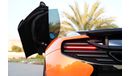 McLaren MP4 12C - Unique Color! - Excellent Condition - AED 6,864 Per Month - 0% DP