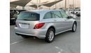 Mercedes-Benz R 280 Mercedes R 280_2008_Excellend_condihich
