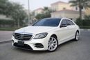 Mercedes Benz S560