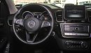 Mercedes-Benz GLE 350 Diesel 4 Matic وارد اليابان قابل للتصدير للسعودية