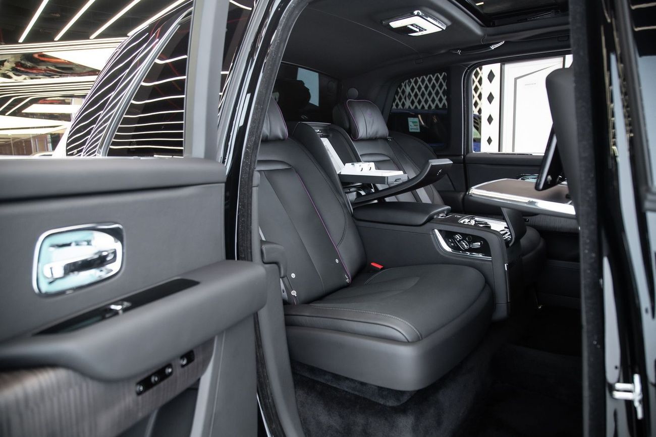 رولز رويس كولينان Std