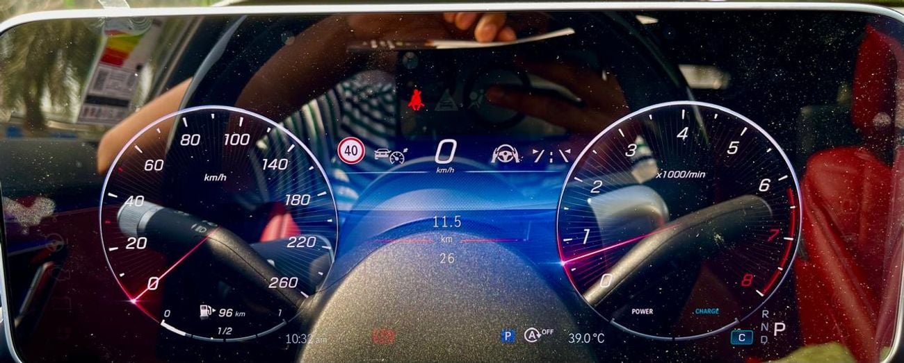 Mercedes-Benz S 580 4MATIC Exclusive 4.0L AMG 5 Years Warranty 2025 GCC