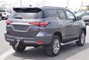 Toyota Fortuner Toyota Fortuner Limited Edition 2022 Diesel 4x4 Full Option RHD