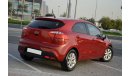 Kia Rio Mid Range in Excellent Condition