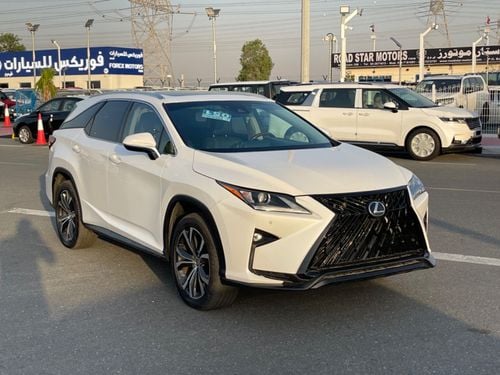 Lexus RX350 L Premier 2018 LEXUS RX350L FULL OPTIONS IMPORTED FROM USA
