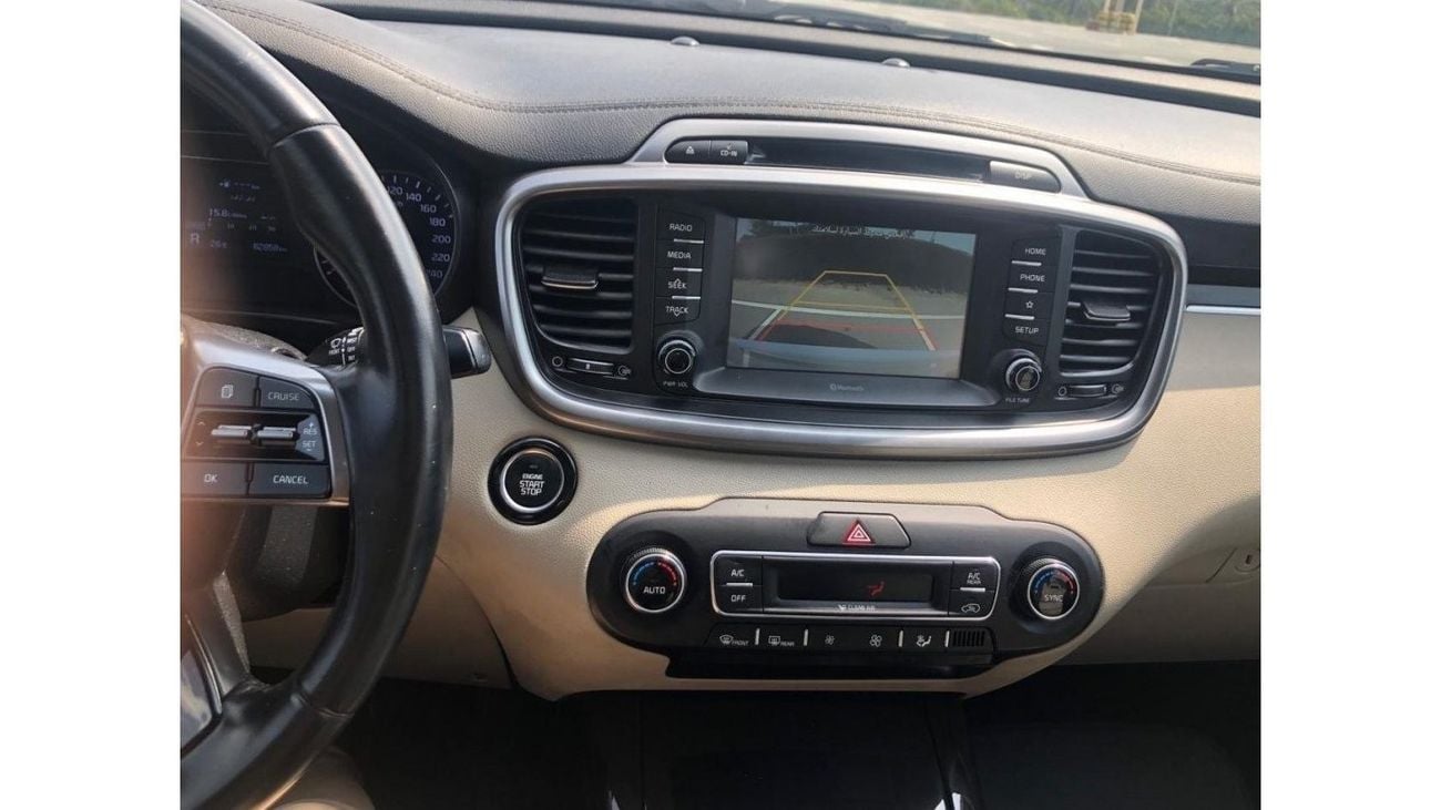 Kia Sorento SORENTO 2020 ,V4 GCC ,Top Of Range,Panoramic ،7 seater