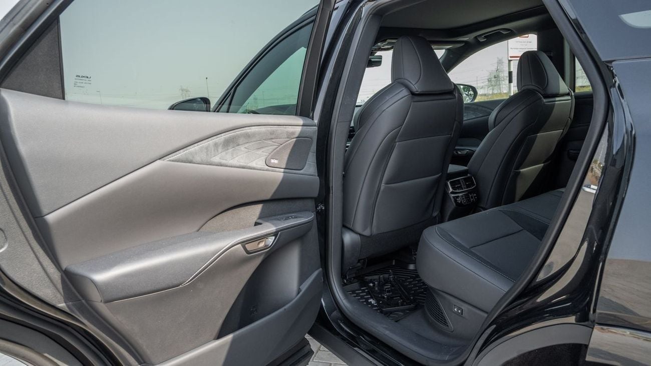 لكزس RX 500h LEXUS RX500h HYBRID FSPORT -2026YM