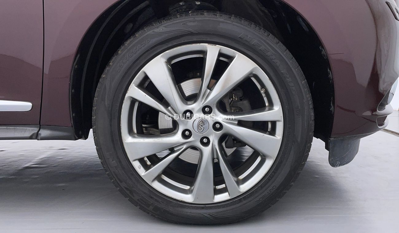 Infiniti QX60 PREMIUM 3.5 | Zero Down Payment | Free Home Test Drive