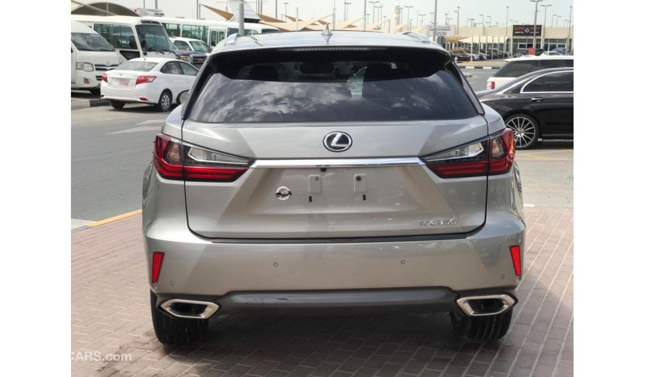 Lexus RX350 Sharja