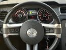 Ford Mustang PREMIUM Ford Mustang GT Premium V8 5.0L 2014 GCC Specs Full Service History Original Paint