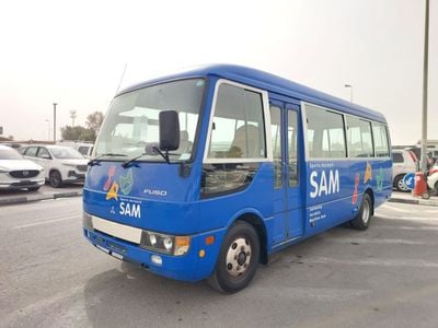 Mitsubishi Rosa MITSUBISHI ROSA BUS RHD 2006 MODEL 4.8 L DIESEL MANUAL(PM00143)