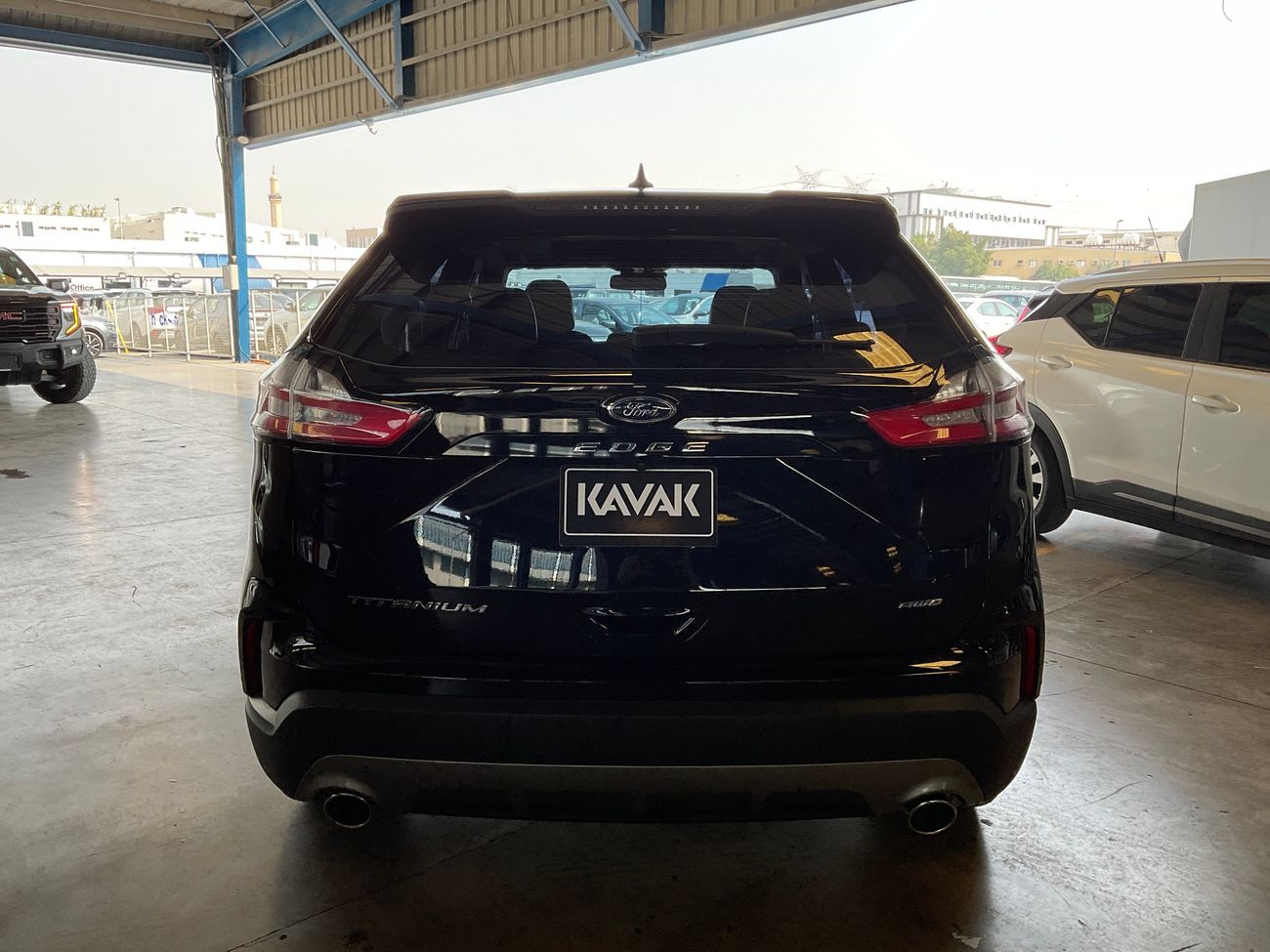 فورد إدج Titanium / Titanium Plus | شامل الضمان | 0 ﺪﻔﻋﺓ ﺃﻮﻟﻯ