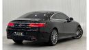 Mercedes-Benz S 500 Coupe 2017 Mercedes Benz S500 AMG 4MATIC, Warranty, Mercedes Service History, Full Options, GCC